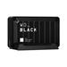 اس اس دی اکسترنال وسترن دیجیتال مدل BLACK D30 Gaming ظرفیت 500 گیگابایت